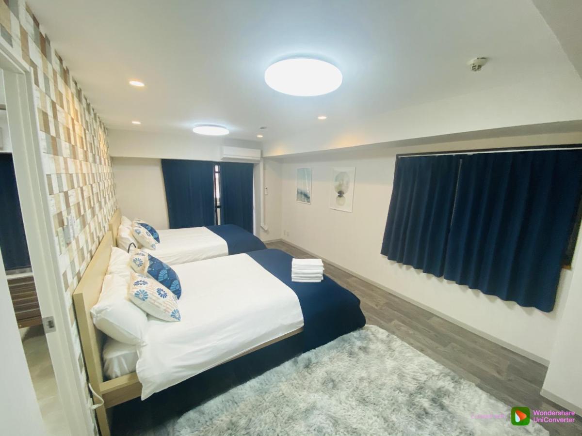 Liberty Palace Apartment1 Osaka Exterior photo