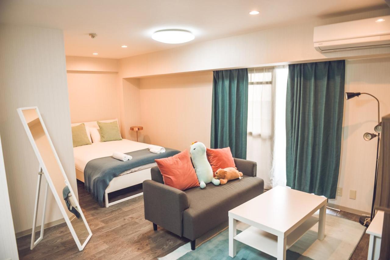 Liberty Palace Apartment1 Osaka Exterior photo