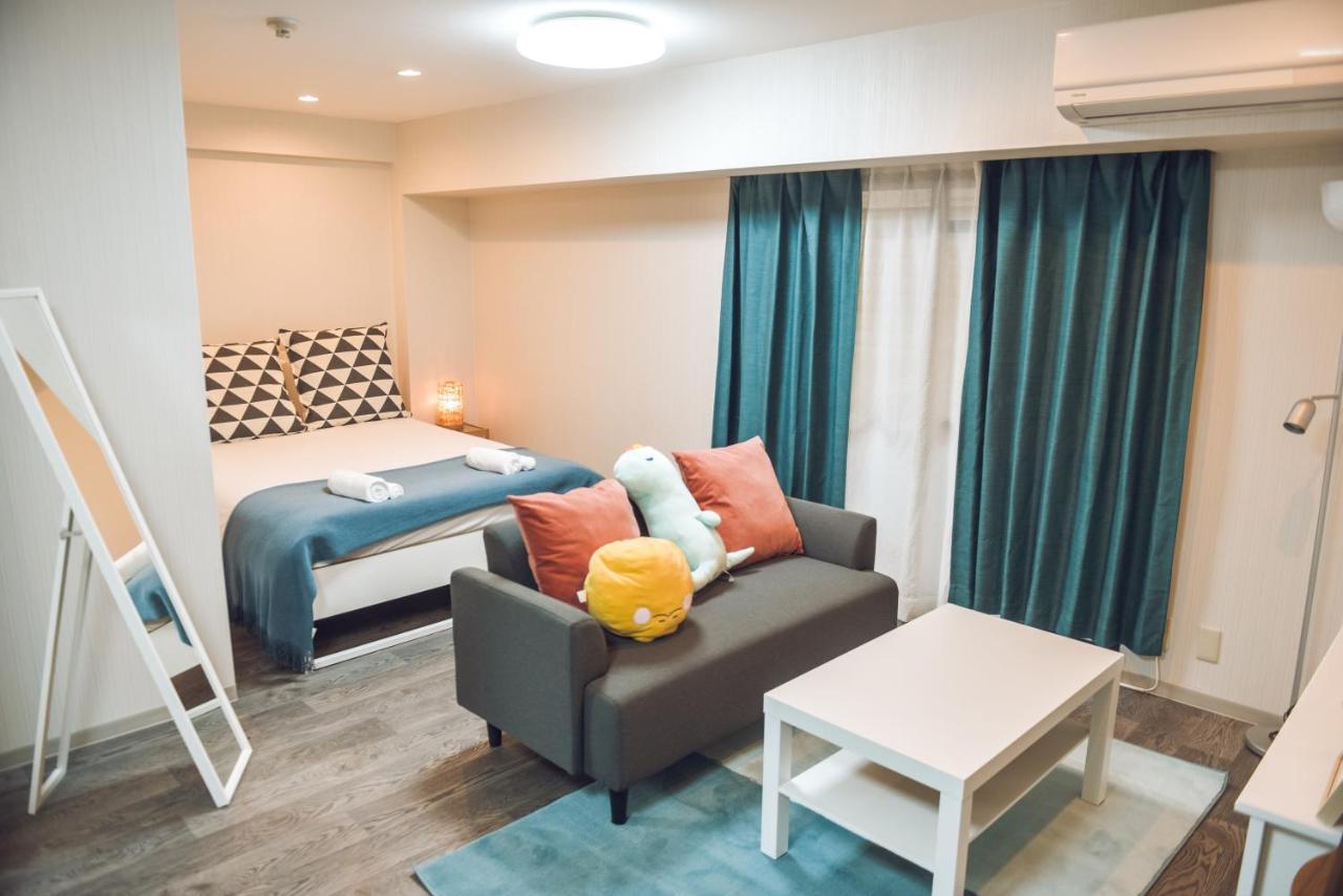 Liberty Palace Apartment1 Osaka Exterior photo